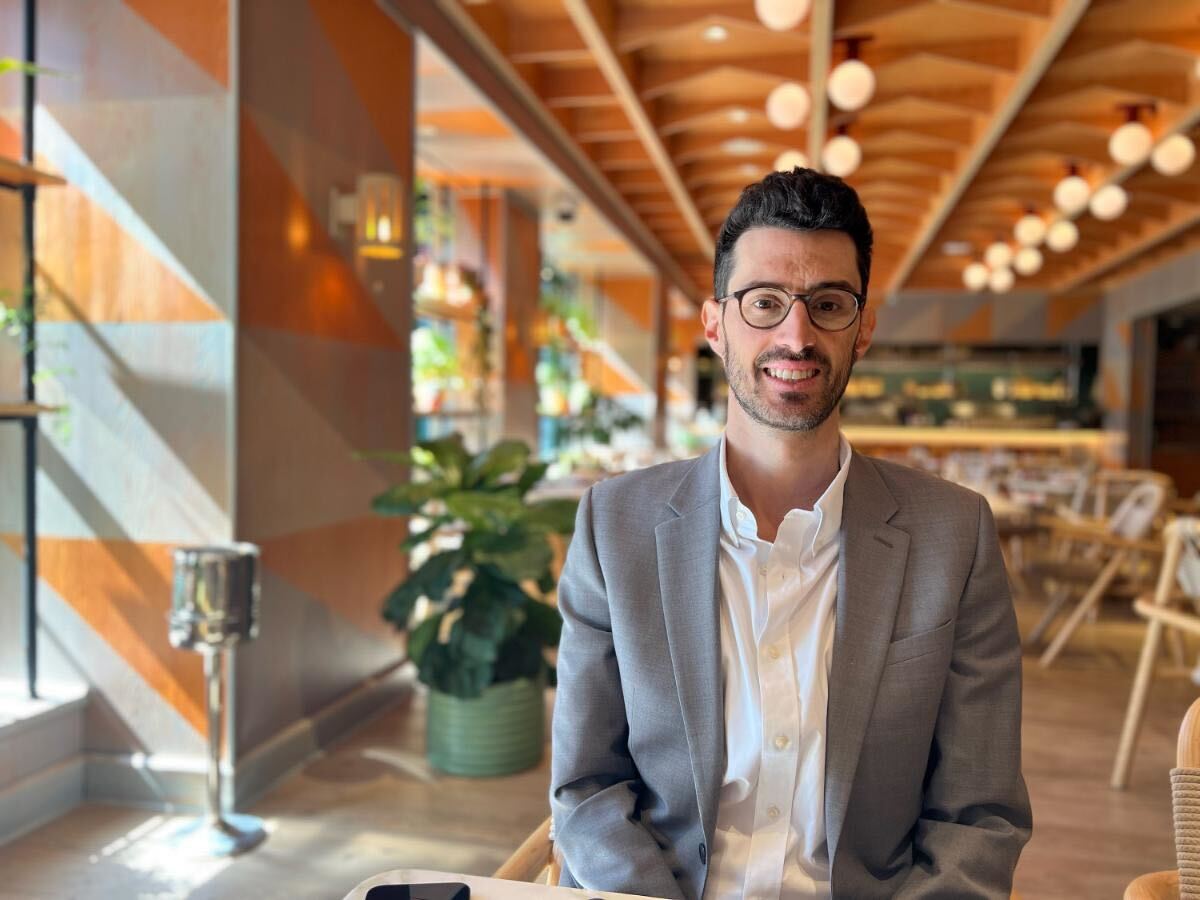 Kyle Libra — Partner at Gravity Labs and Defy.vc, product leader and startup investor based in Brooklyn, New York